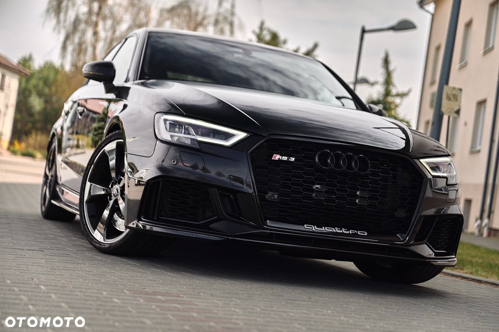 Audi RS3 Sportback 2.5 TFSI Quattro S tronic - 5