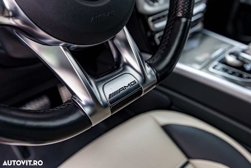 Mercedes-Benz G AMG 63 SW Long Aut. - 37