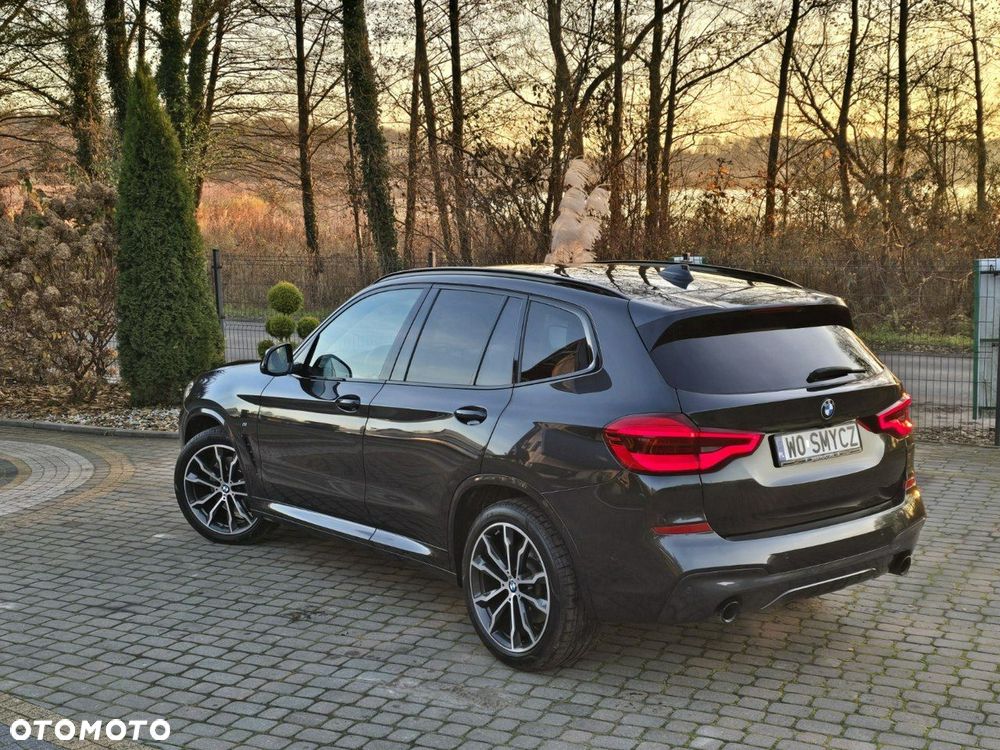 BMW X3 xDrive25d M Sport - 4