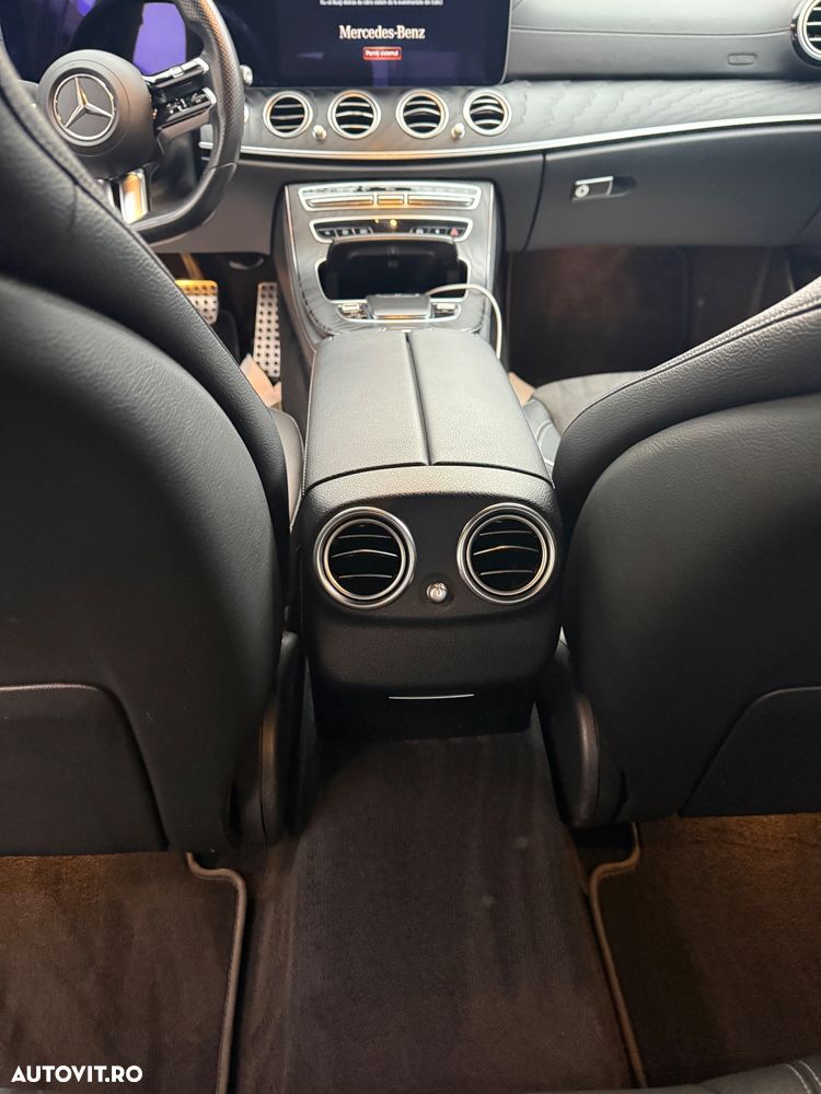 Mercedes-Benz E 220 d T 9G-TRONIC AMG Line - 15