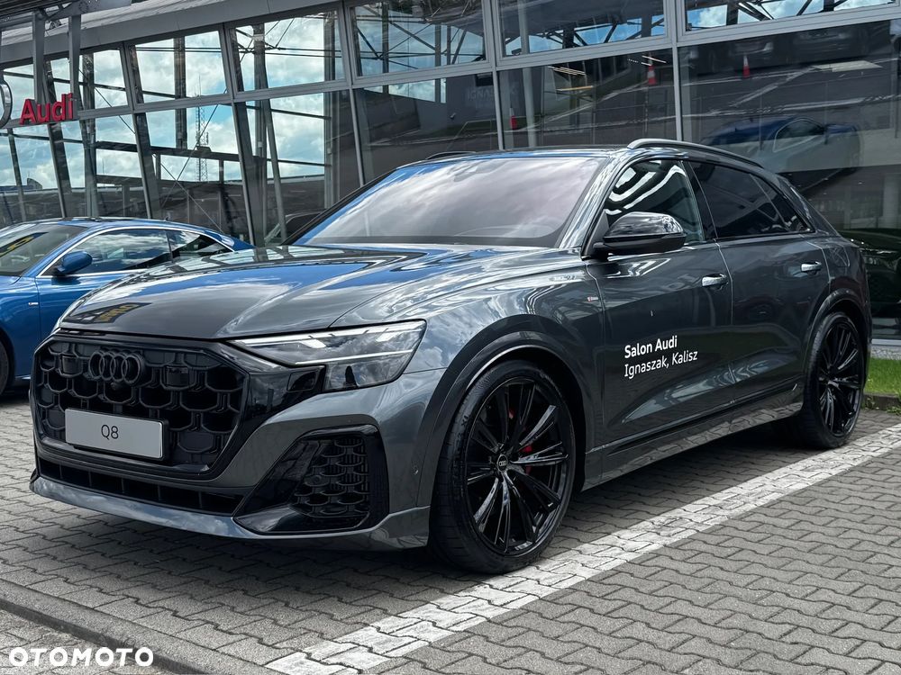 Audi Q8 TFSI e PHEV 360 kW Quattro Tiptronic - 4
