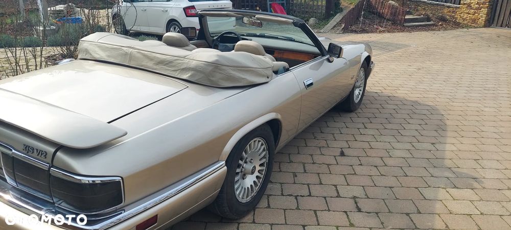 Jaguar XJS - 7