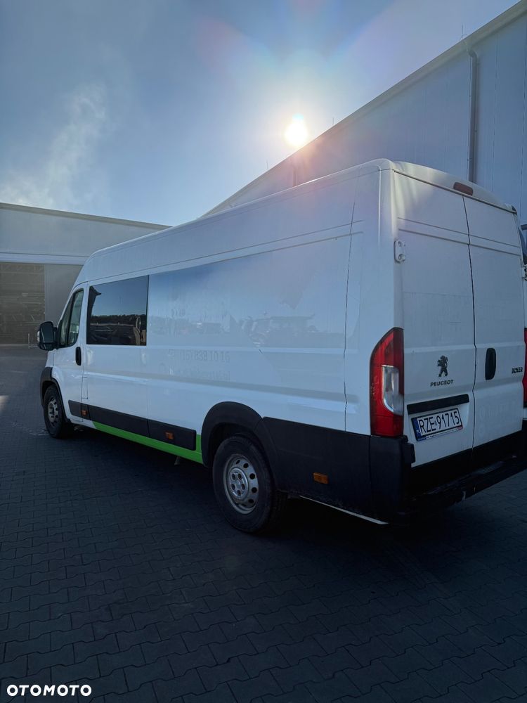 Peugeot Boxer - 6