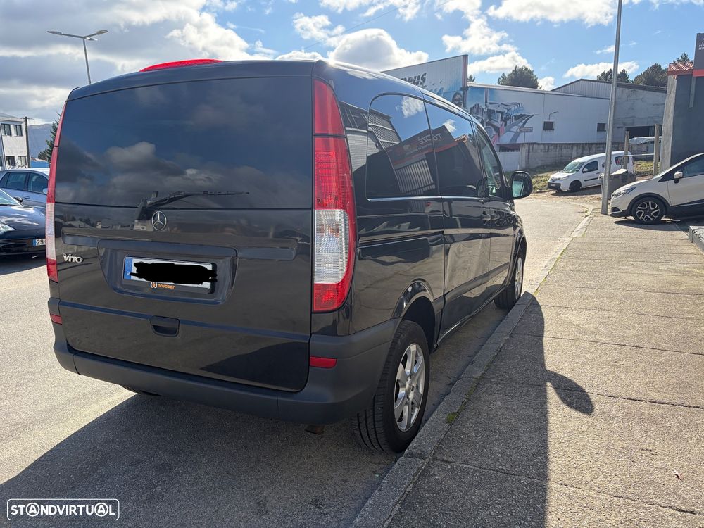 Mercedes-Benz Vito Tourer - 5