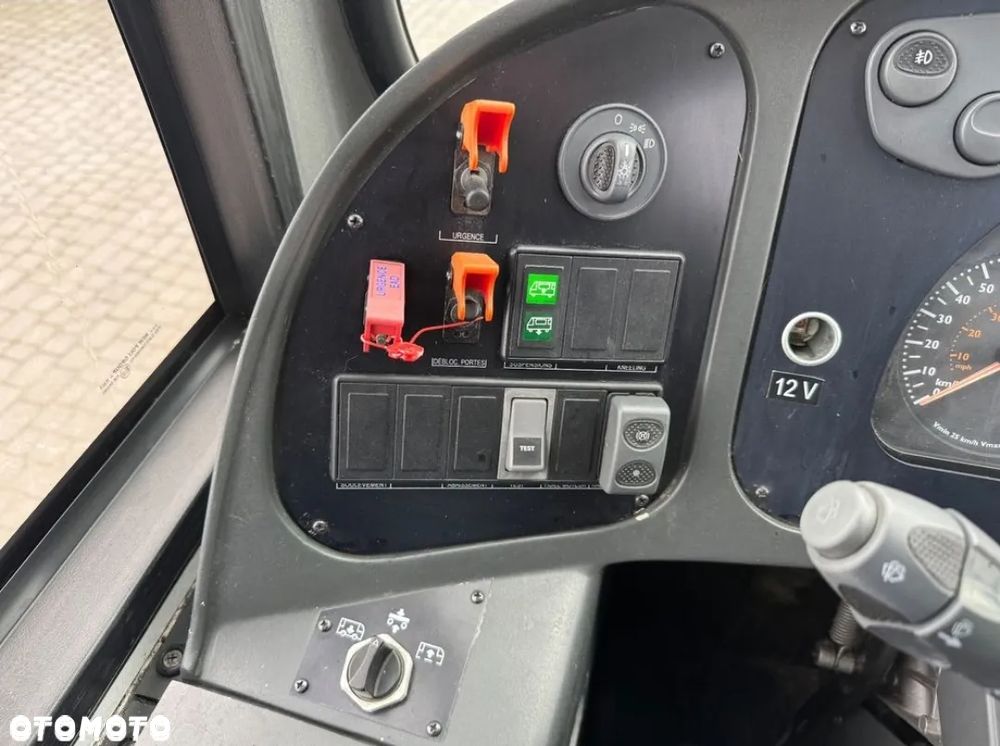 Irisbus Midys Klima Webasto Tylko 184tys km z Wojska - 30