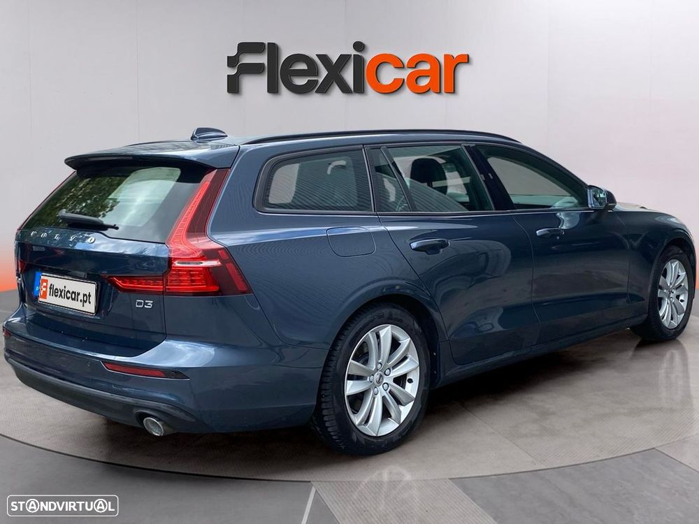 Volvo V60 - 8