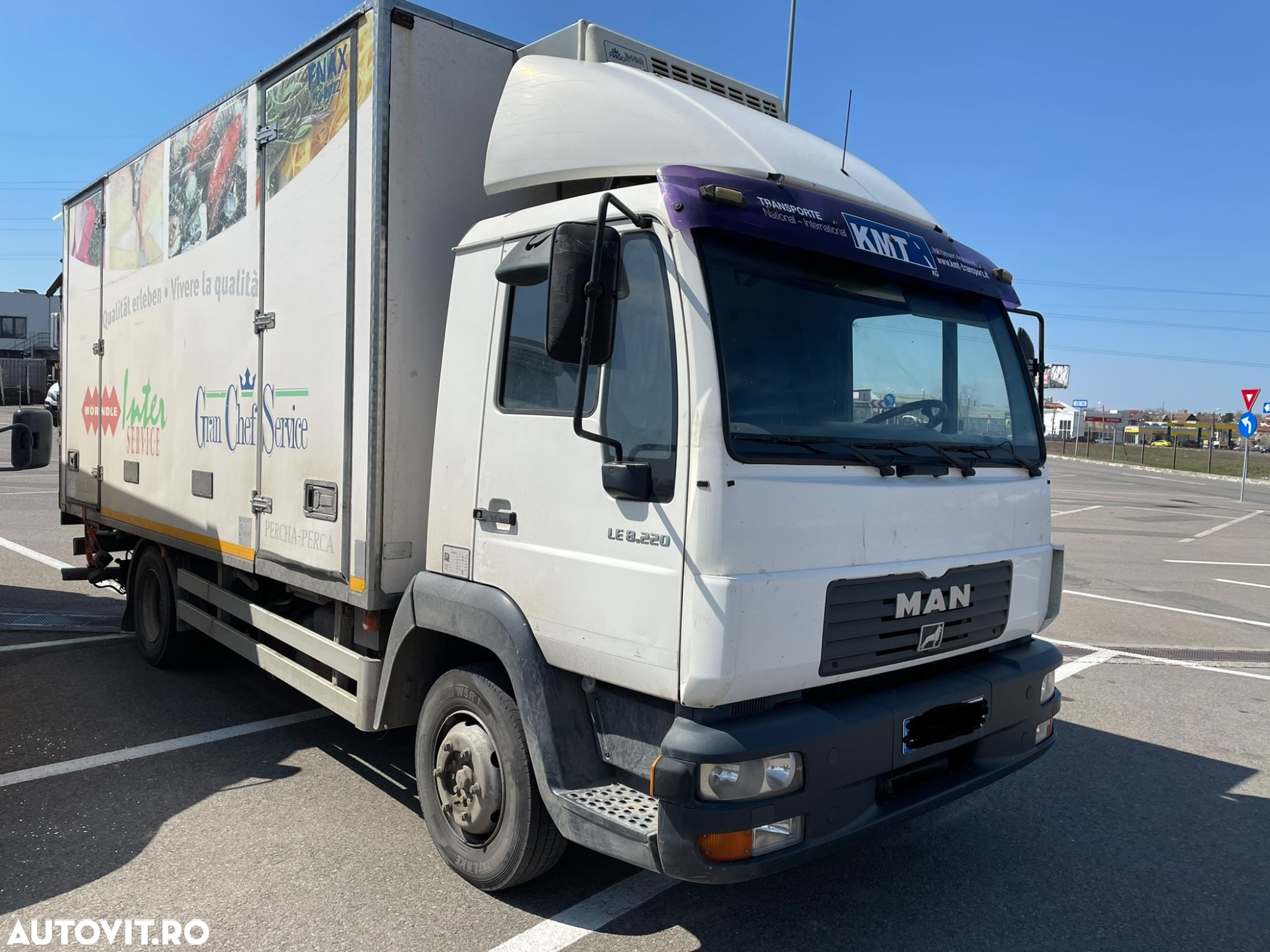 MAN 8225L - 2