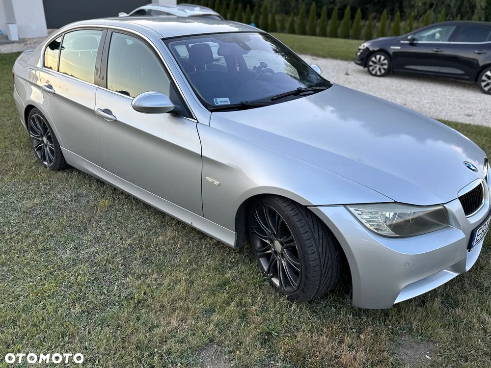 BMW Seria 3 325xi - 6