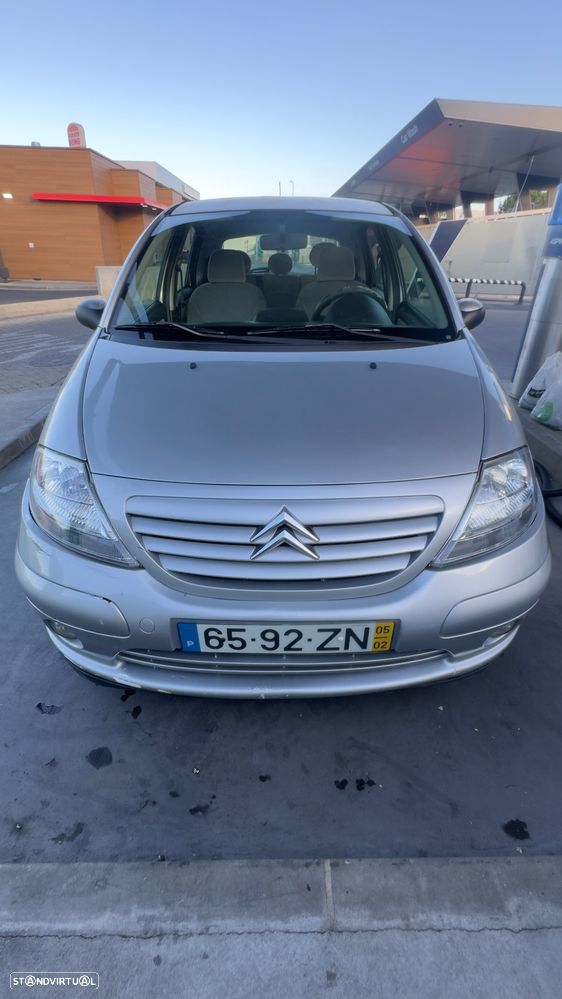 Citroën C3 1.4 HDi Exclusive - 1
