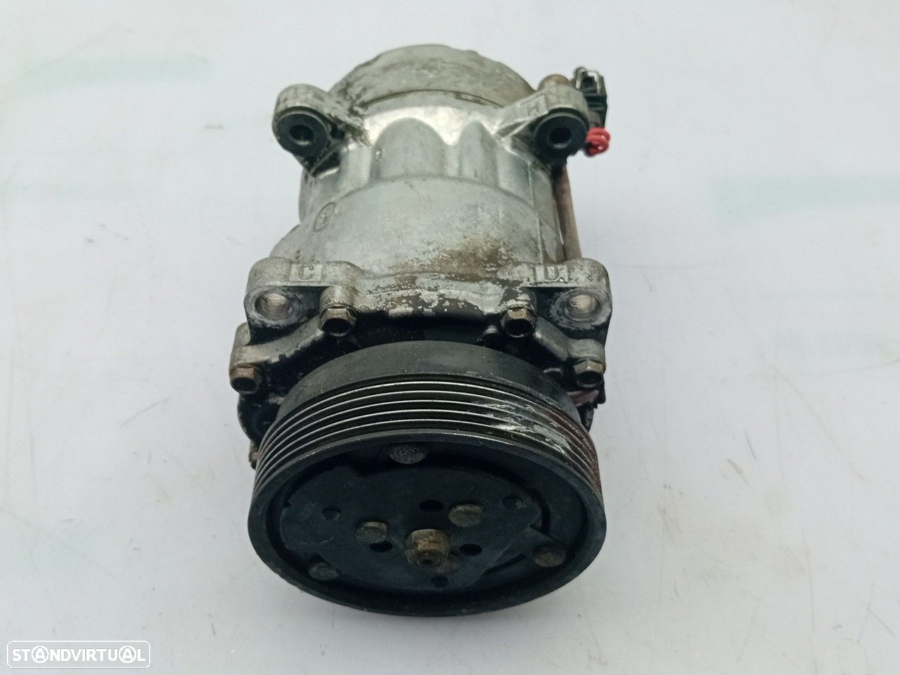 Compressor AC VOLKSWAGEN Sharan (7M) - 2