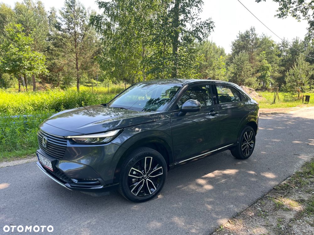 Honda HR-V 1.5 i-MMD Advance CVT - 6