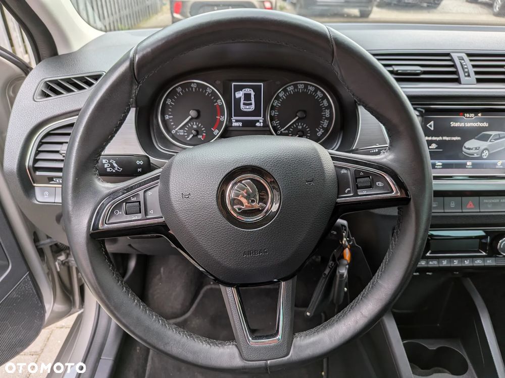 Skoda Fabia - 15
