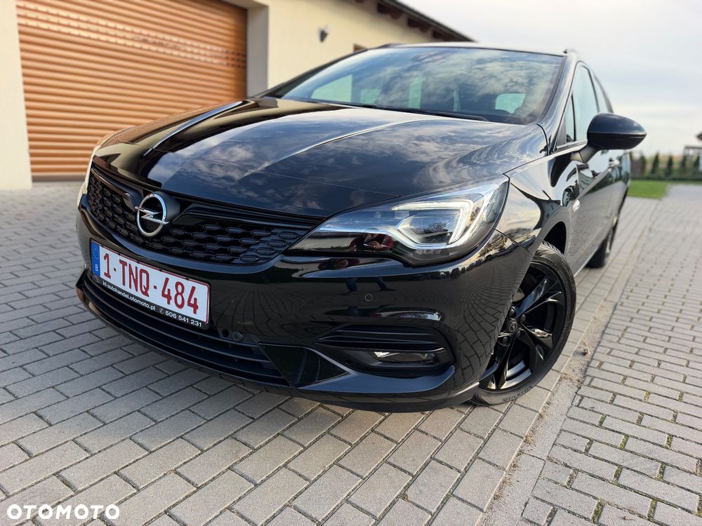 Opel Astra 1.5 D Start/Stop Ultimate - 27