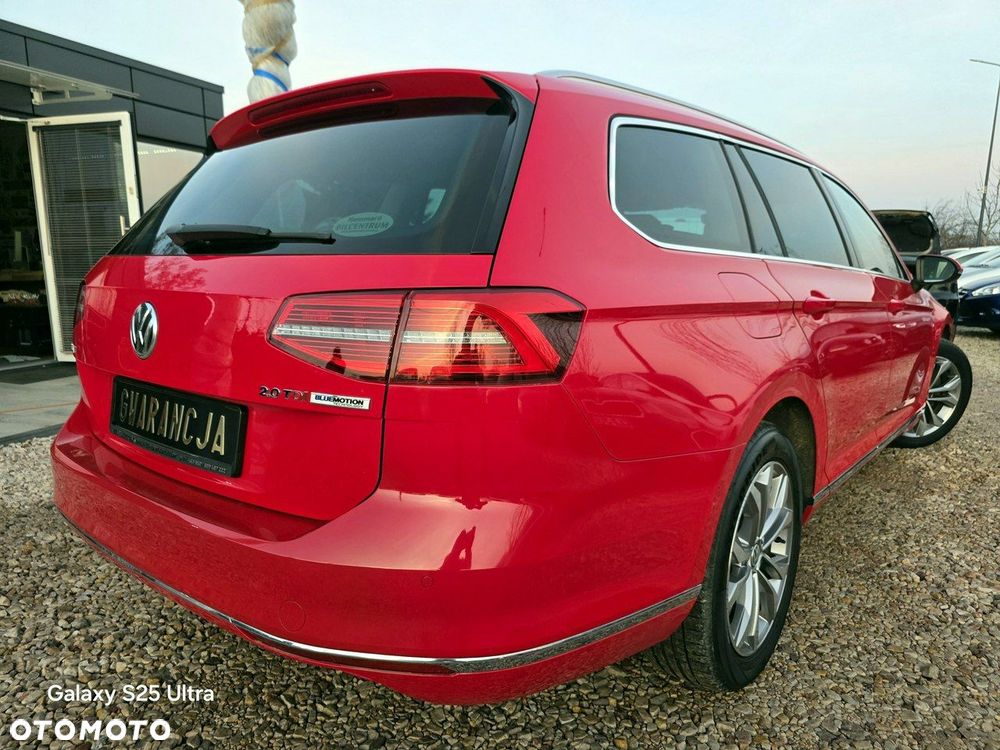 Volkswagen Passat - 20