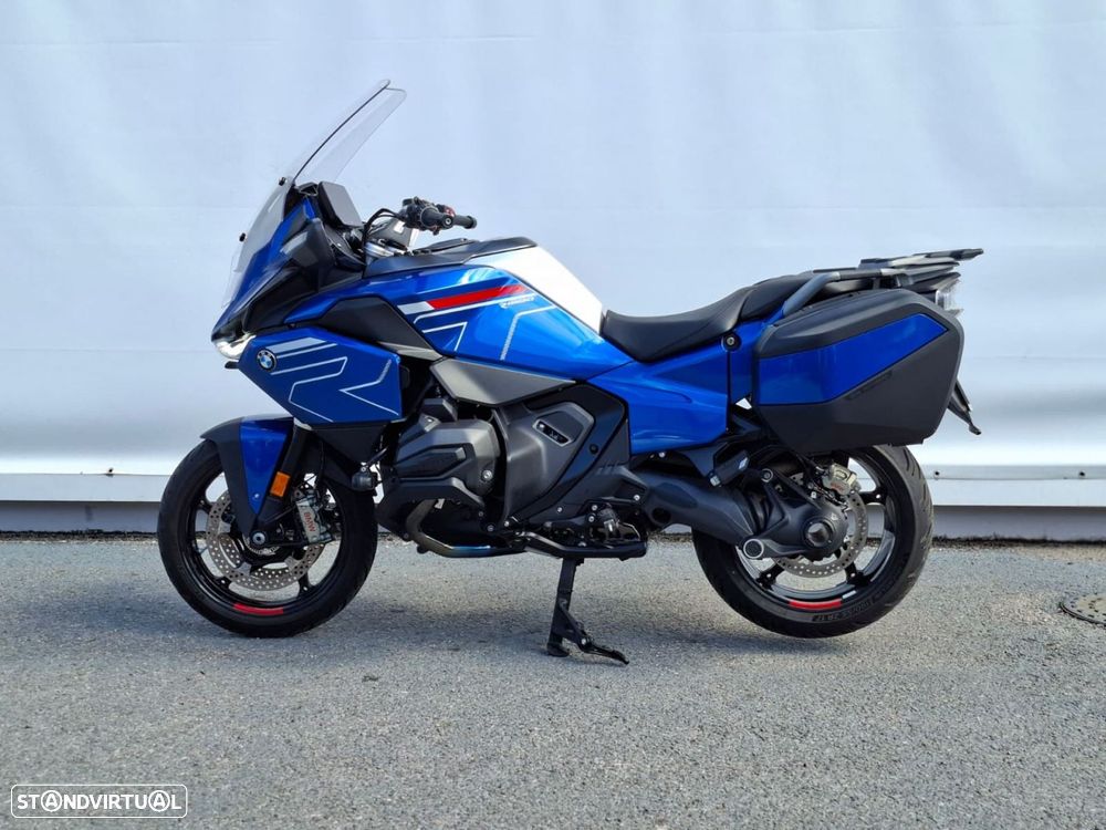 BMW R 1250 RT R1300RT - 1