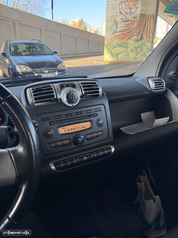 Smart ForTwo Coupé 0.8 cdi Passion 45 - 2