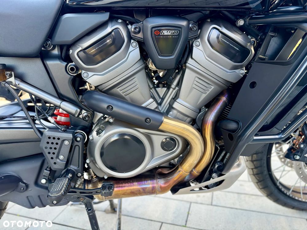 Harley-Davidson Pan America - 13