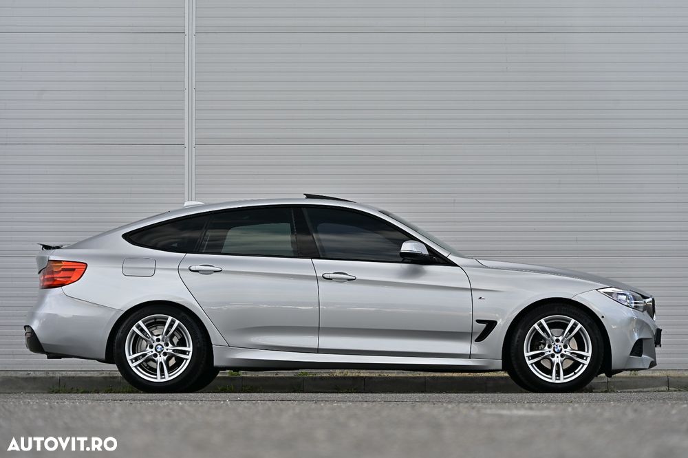 BMW Seria 3 320d xDrive DPF Aut. Edition Lifestyle - 3