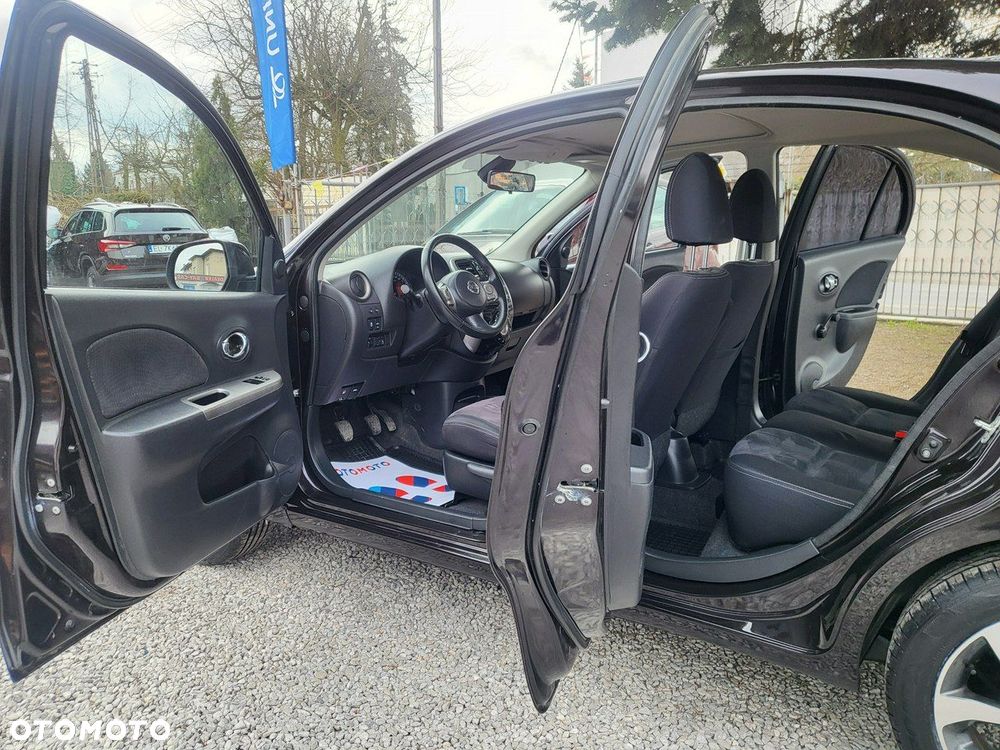 Nissan Micra - 19