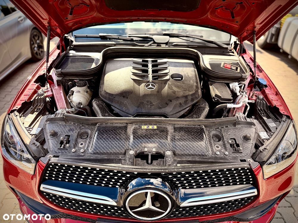 Mercedes-Benz GLE 580 4Matic 9G-TRONIC - 22