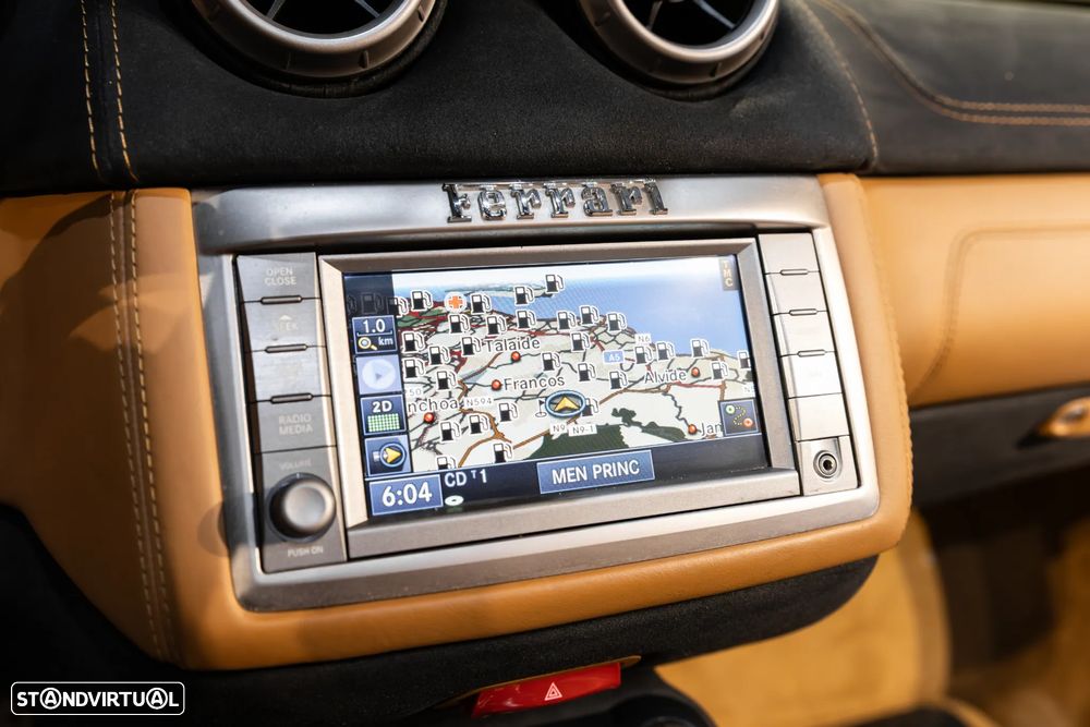 Ferrari California F1 - 43