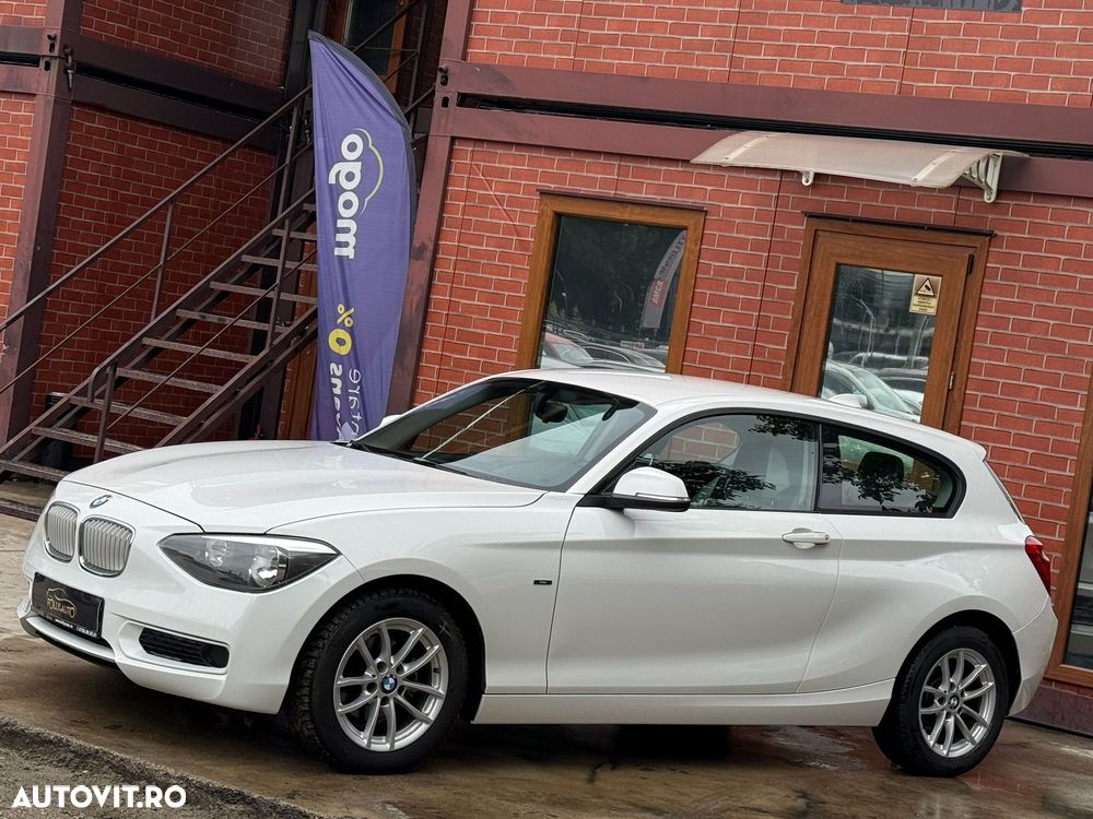 BMW Seria 1 - 3