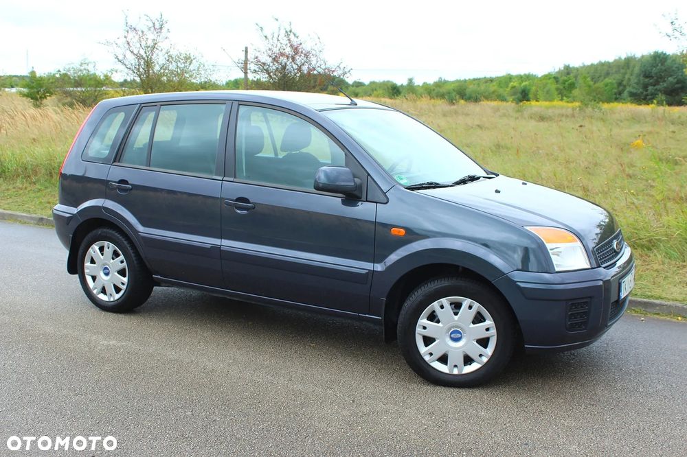 Ford Fusion 1.4 Elegance - 11