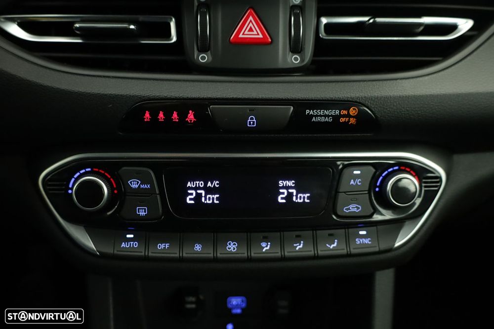 Hyundai i30 SW 1.0 T-GDi Style Plus - 13