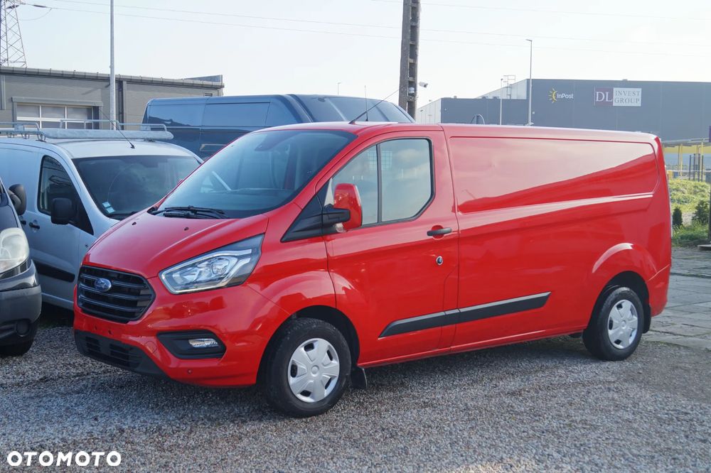 Ford Transit Custom - 1
