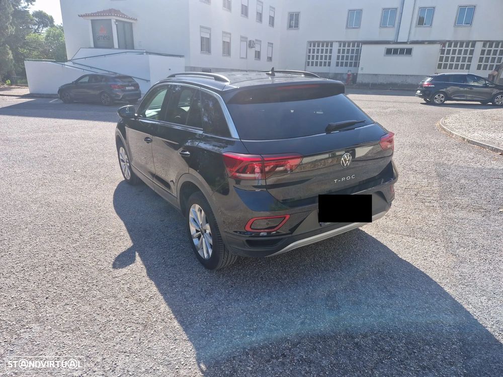 VW T-Roc 1.0 TSI T-ROC@pt - 2