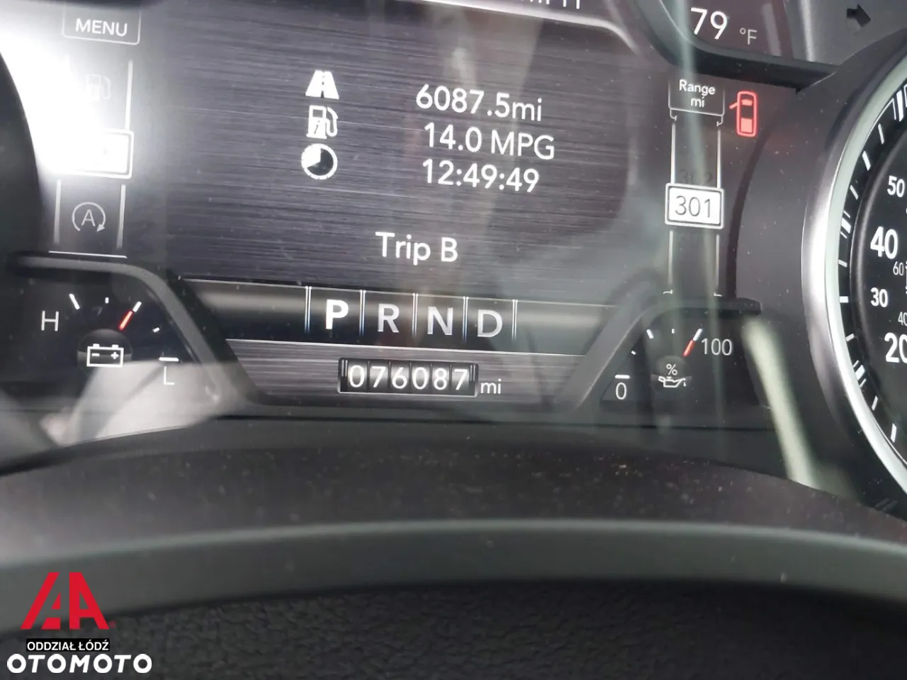 Dodge RAM 1500 5.7 4x4 - 12