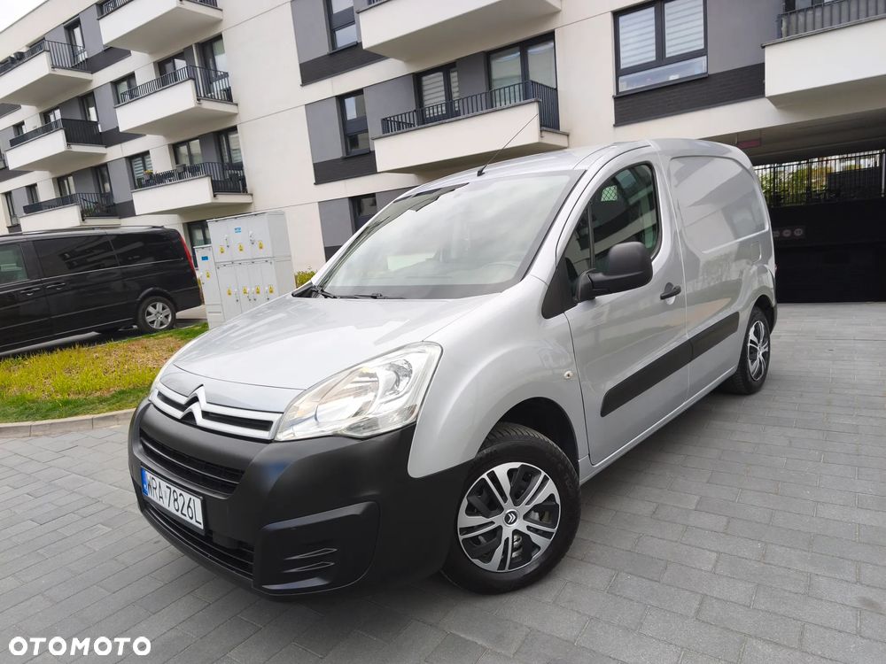 Citroën Berlingo 1.6 VTi Seduction - 10
