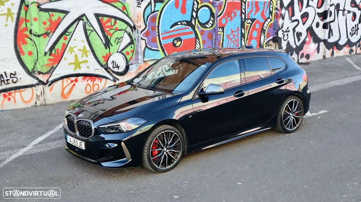 BMW M135i xDrive - 10