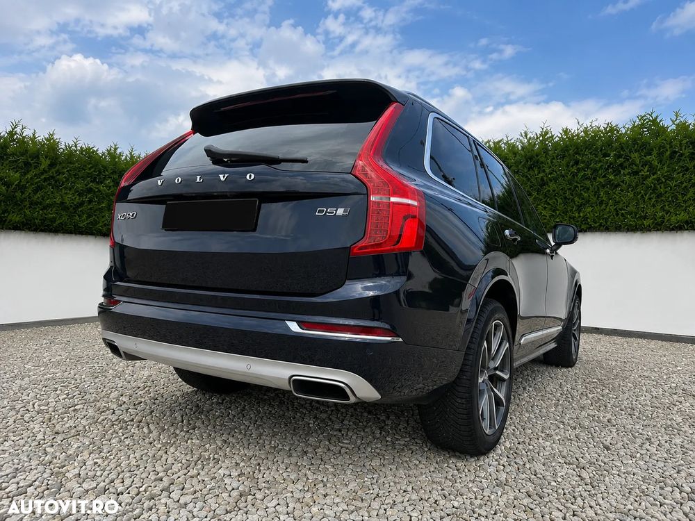 Volvo XC 90 D5 AWD Inscription - 20