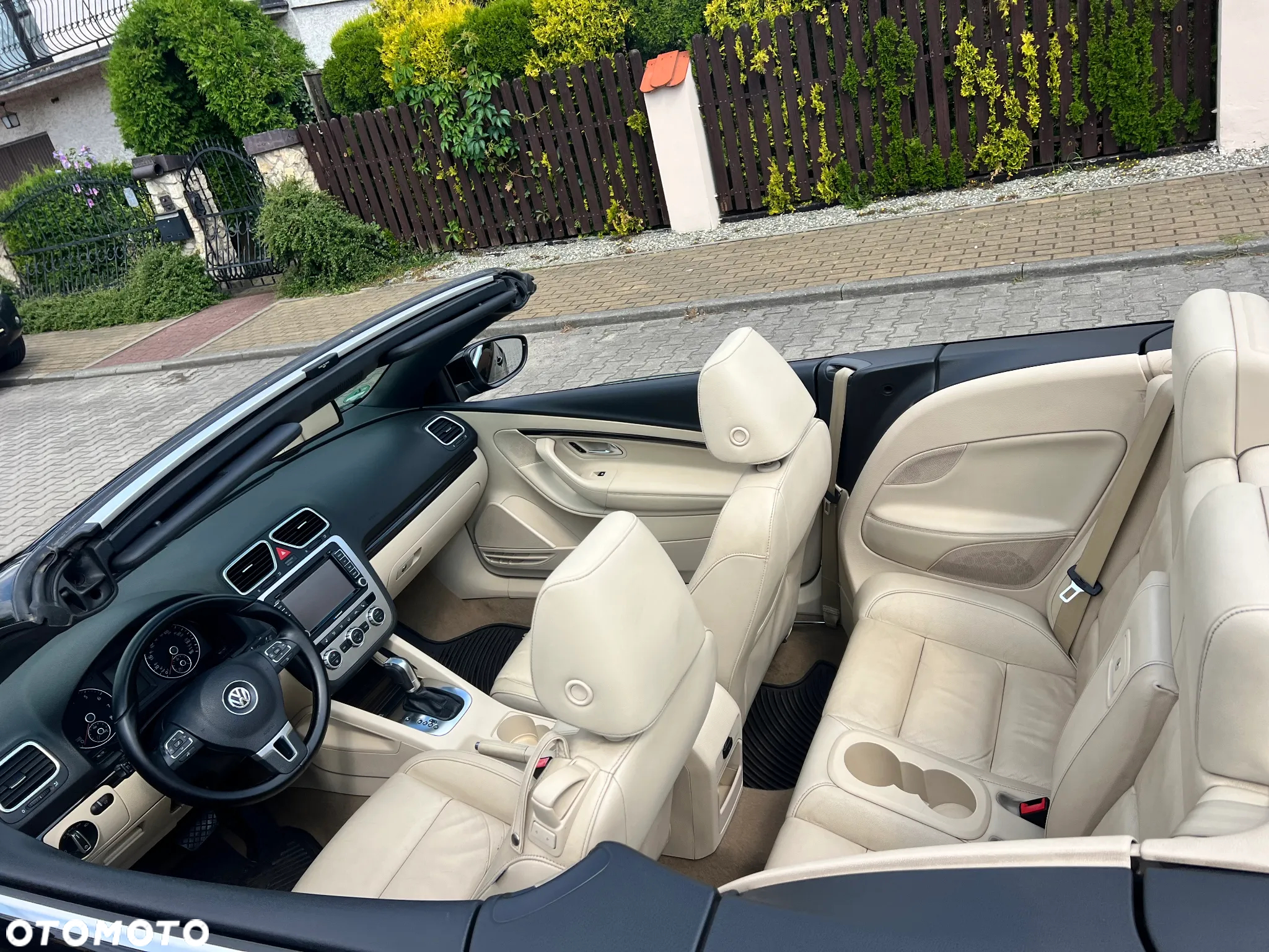 Volkswagen Eos 2.0 TSI DSG White Night - 11