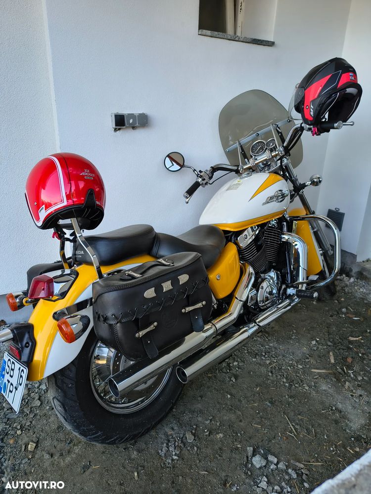 Honda Shadow - 20