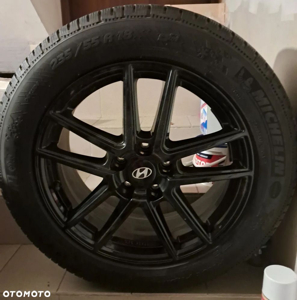 Hyundai Tucson 1.6 T-GDi HEV Platinum 4WD - 26