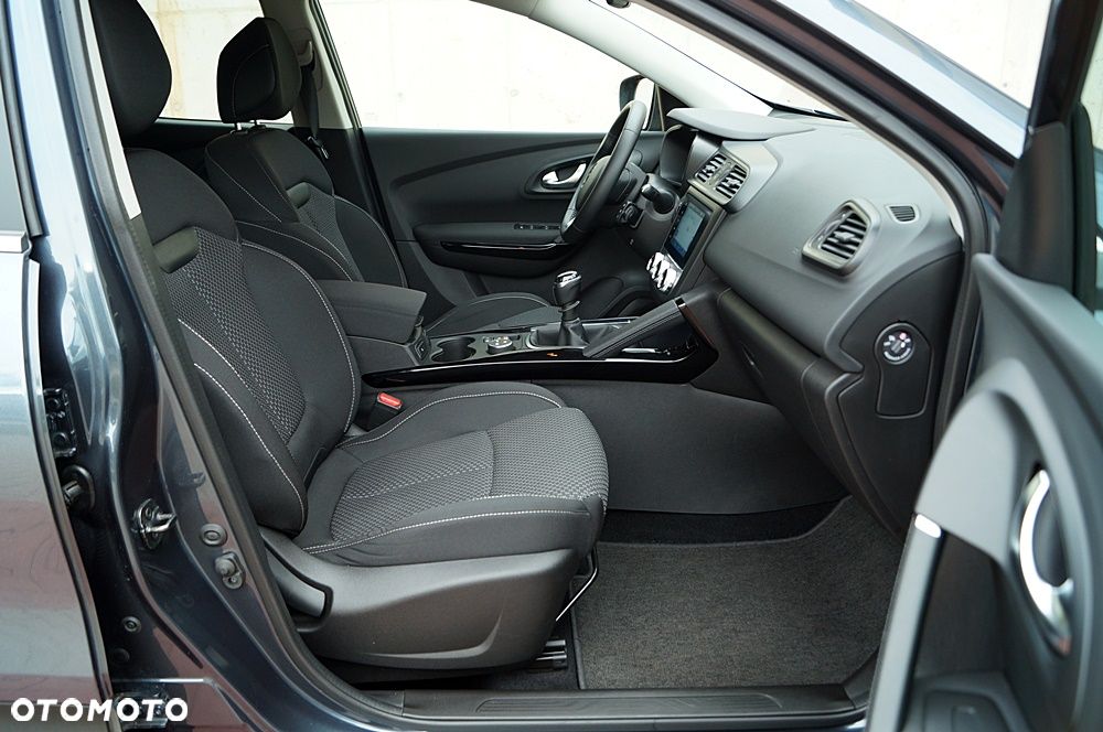 Renault Kadjar TCe 140 GPF LIMITED - 21