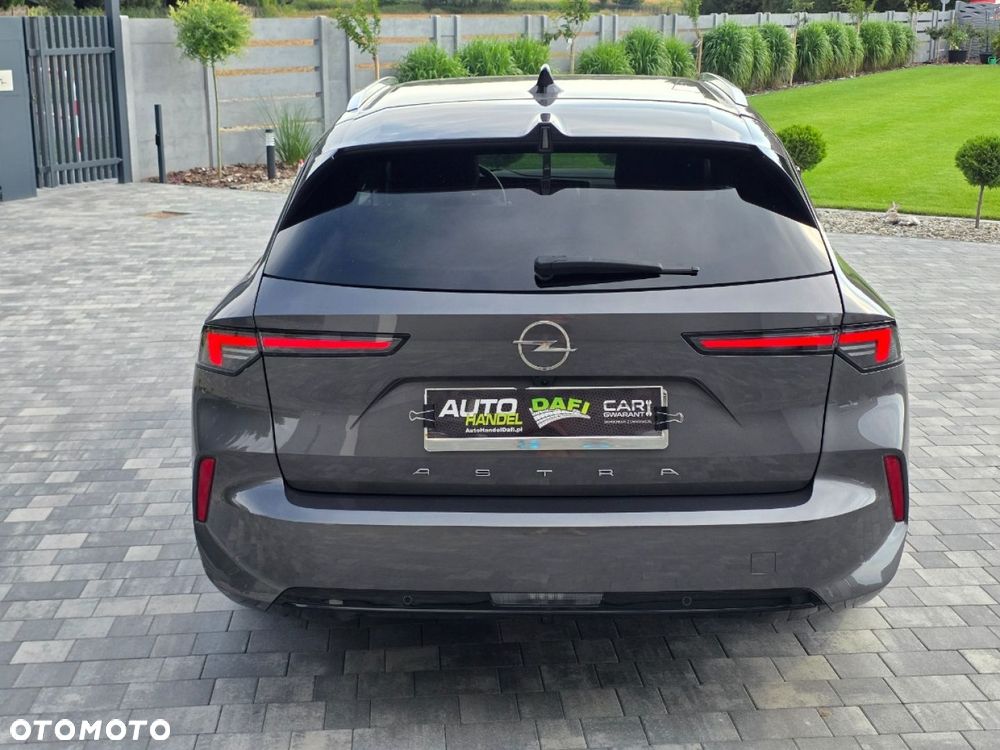 Opel Astra - 34
