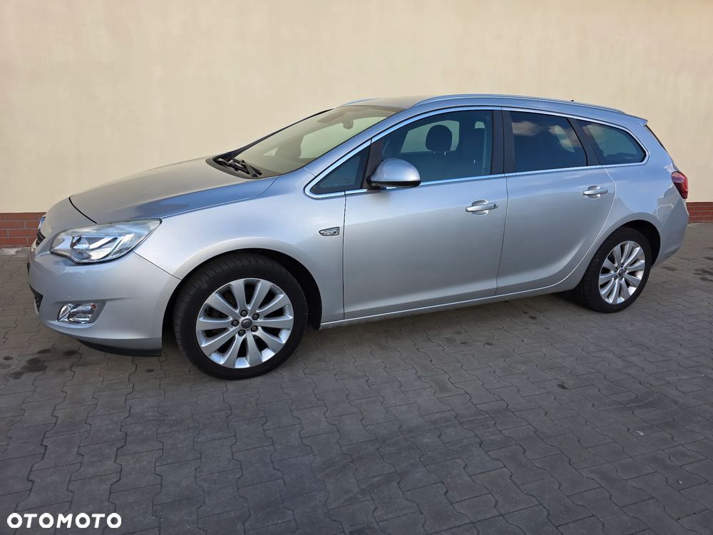 Opel Astra 1.4 Turbo - 8