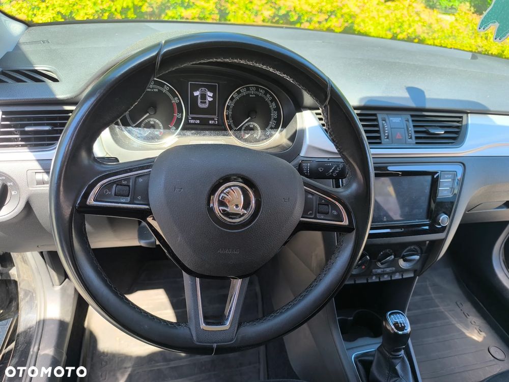 Skoda RAPID 1.0 TSI Ambition - 16