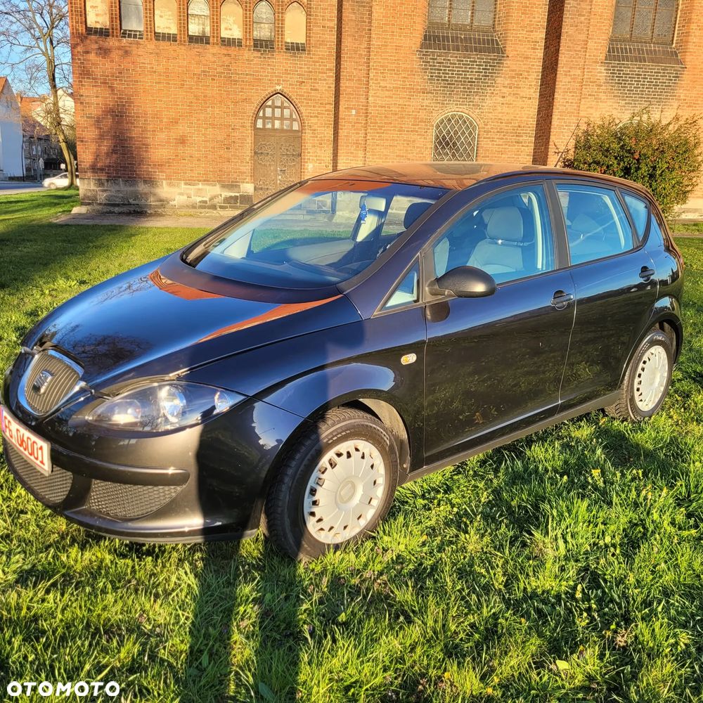 Seat Altea 1.6 Fresh - 4