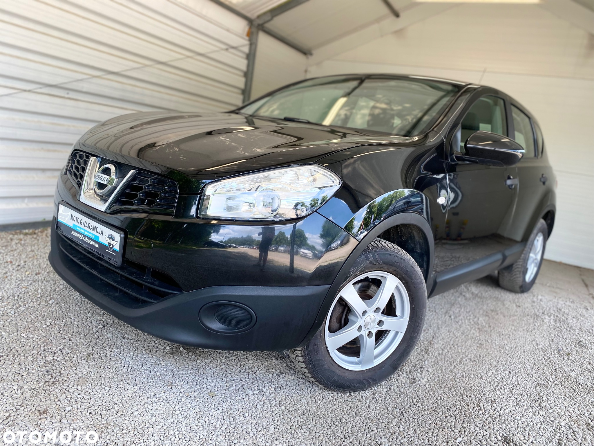 Nissan Qashqai 1.6 Acenta - 28