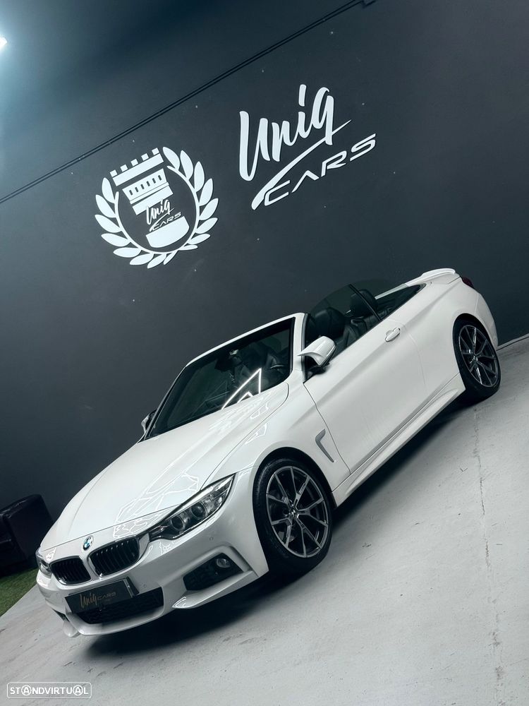 BMW 420 d Pack M Auto - 16