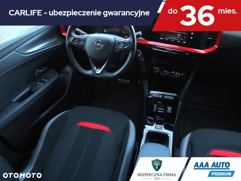 Opel Mokka - 8