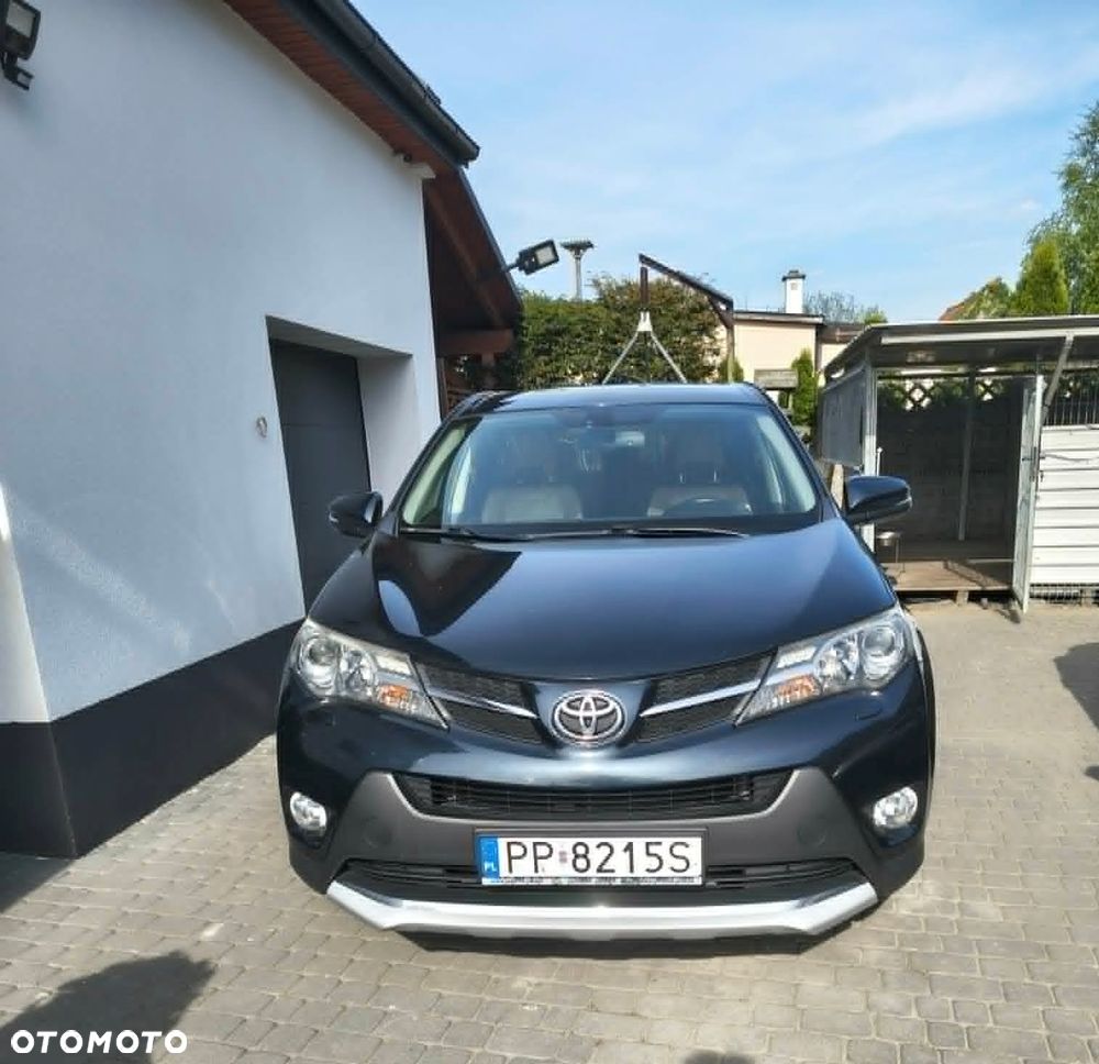 Toyota RAV4 2.0 D-4D Active - 7