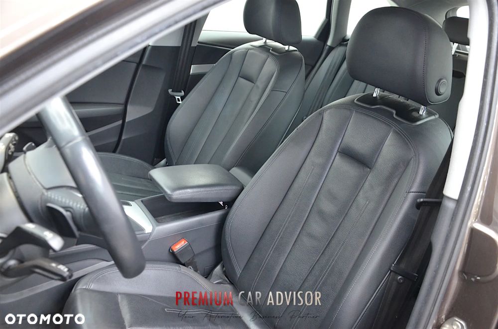 Audi A4 Avant 35 TDI S tronic - 7