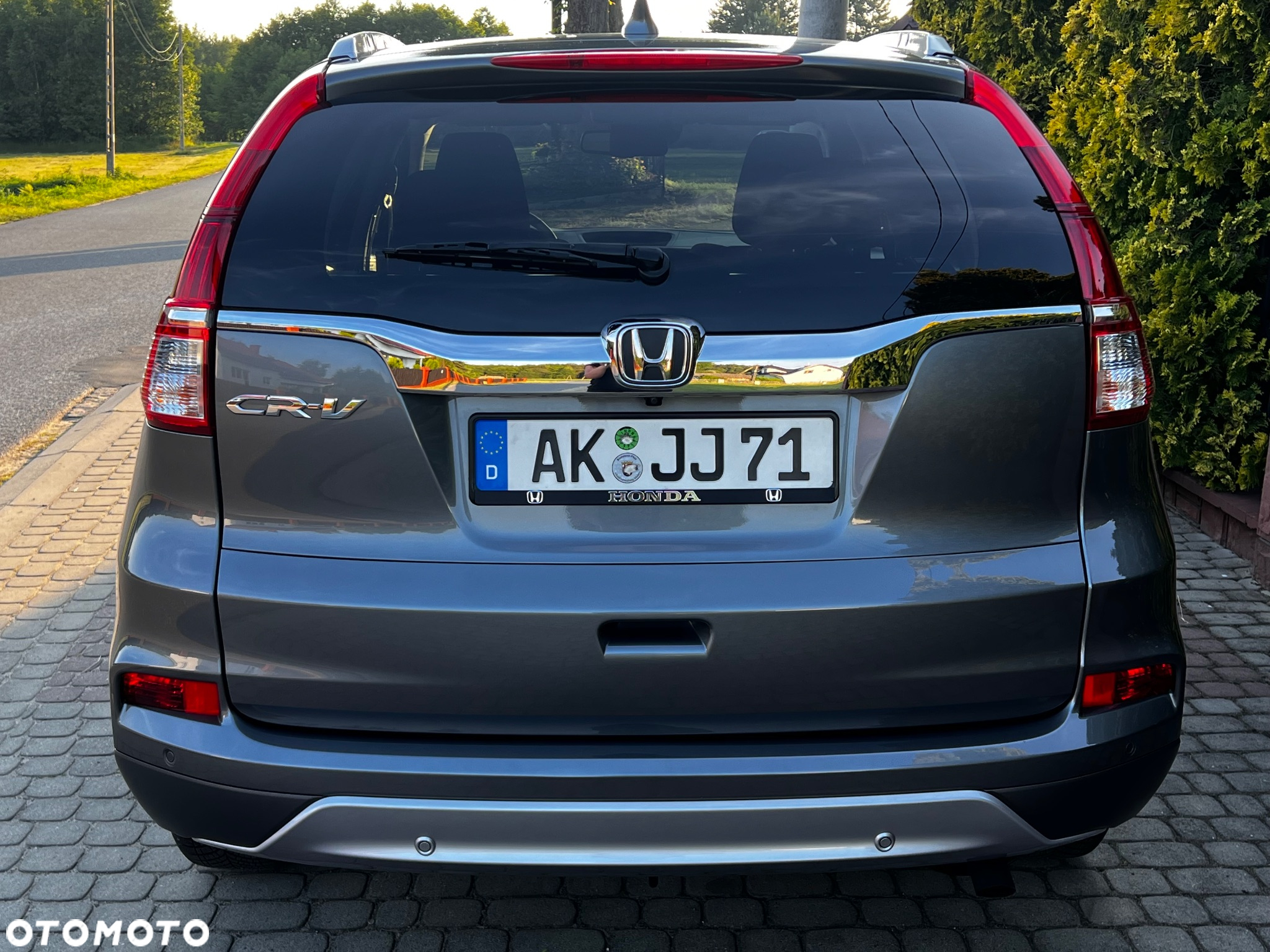 Honda CR-V 2.0i-VTEC 4WD Automatik Elegance - 20