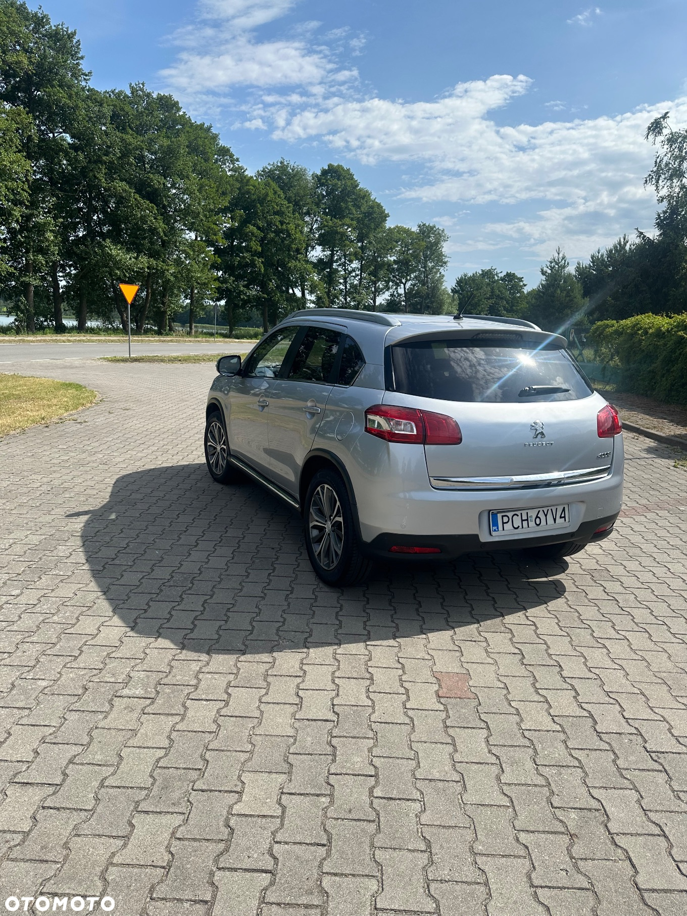 Peugeot 4008 HDI FAP 150 Stop & Start Allure - 7