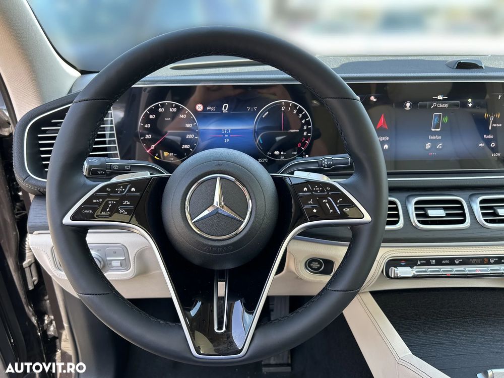Mercedes-Benz GLE 400 e 4MATIC PHEV - 10